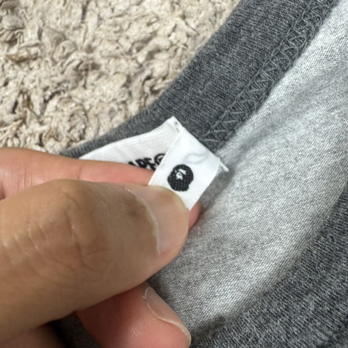 Bape Bape A.S.N.K.A 88 T-shirt Size US M / EU 48-50 / 2 - 15 Thumbnail