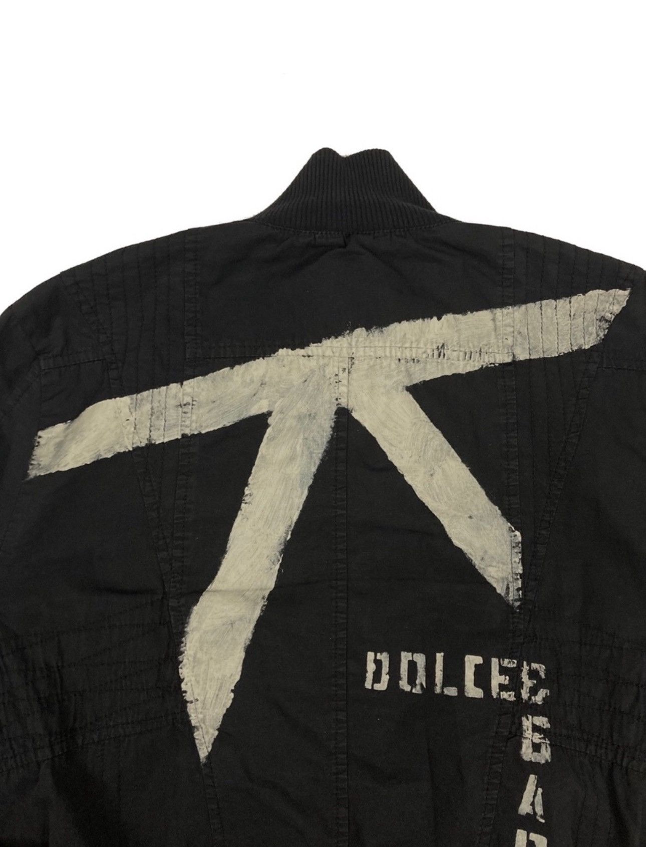 Dolce & Gabbana Dolce&Gabbana bomber jacket Size US M / EU 48-50 / 2 - 5 Thumbnail