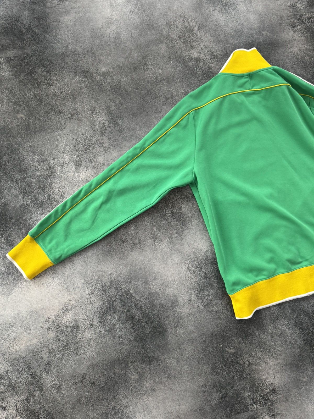 Nike Vintage Nike Jacket Brasil y2k swoosh Size US M / EU 48-50 / 2 - 8 Thumbnail