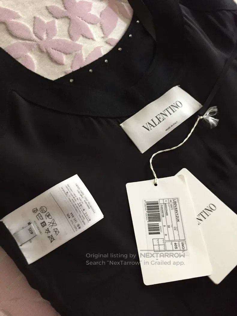 Valentino Valentino dress Size S / US 4 / IT 40 - 5 Thumbnail