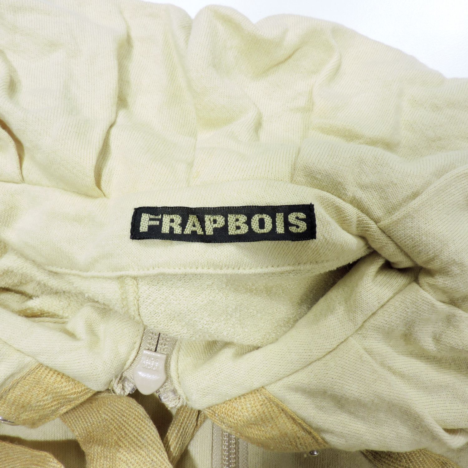 Frapbois ISSEY MIYAKE FRAPBOIS BONO JACKET Size S / US 4 / IT 40 - 3 Thumbnail