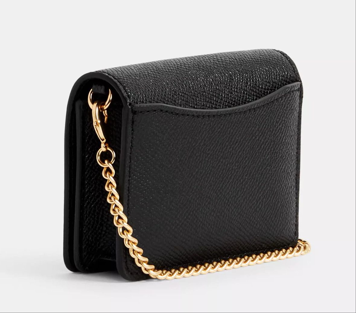 Coach Mini Wallet On A Chain C0059 Size ONE SIZE - 2 Thumbnail