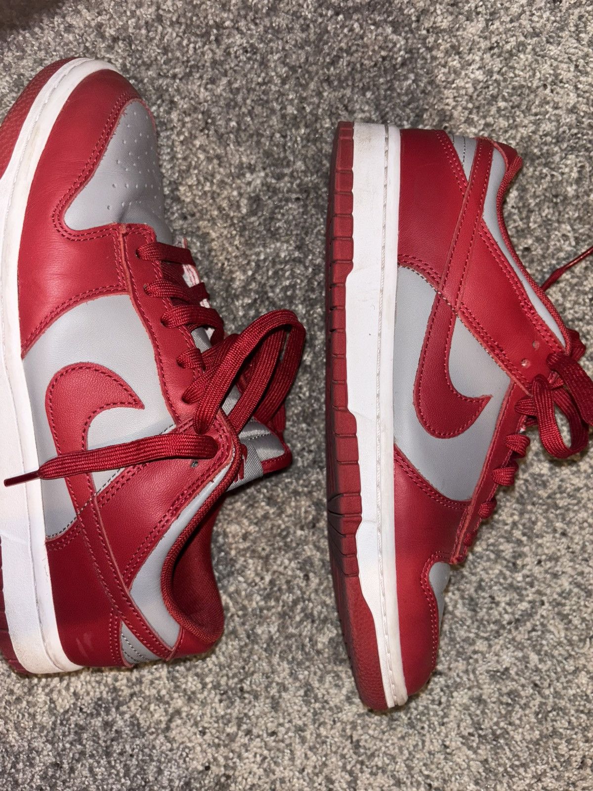 Nike × Vintage Dunk low unlv Size US 8 / EU 41 - 7 Thumbnail