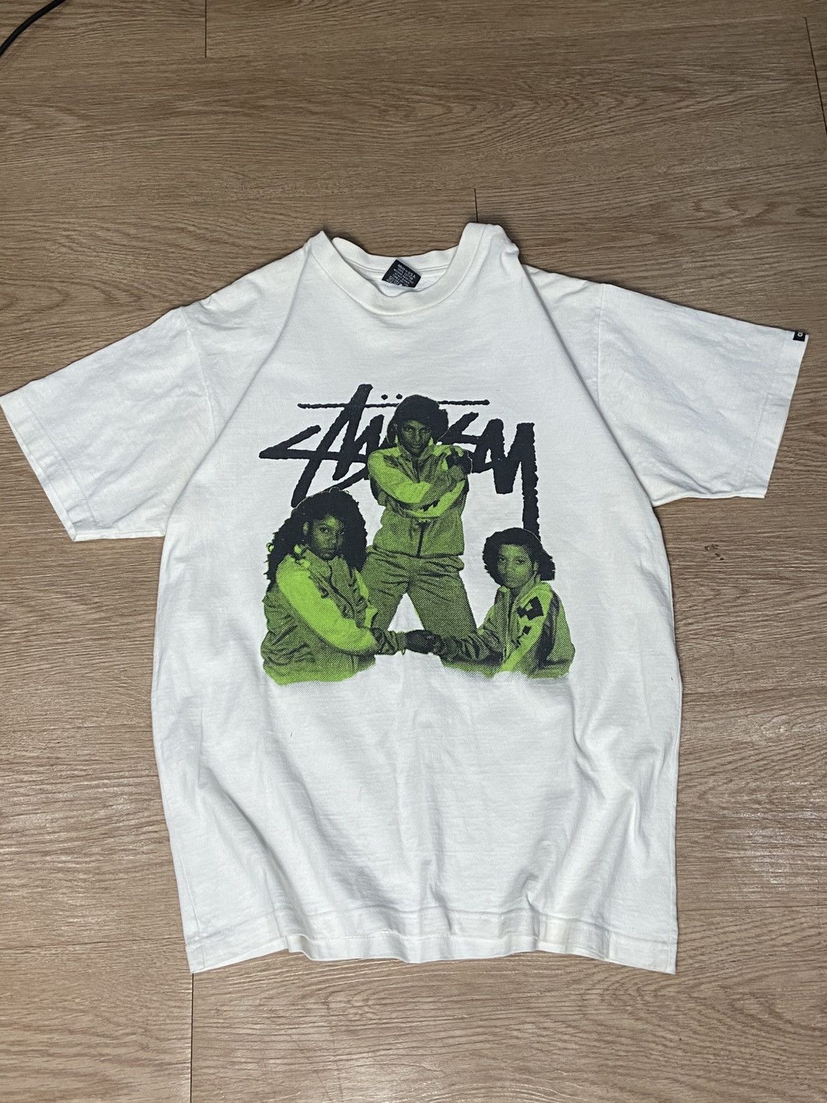 Stussy Stussy Customade N2* X Sonic Jam Size US M / EU 48-50 / 2 - 2 Thumbnail