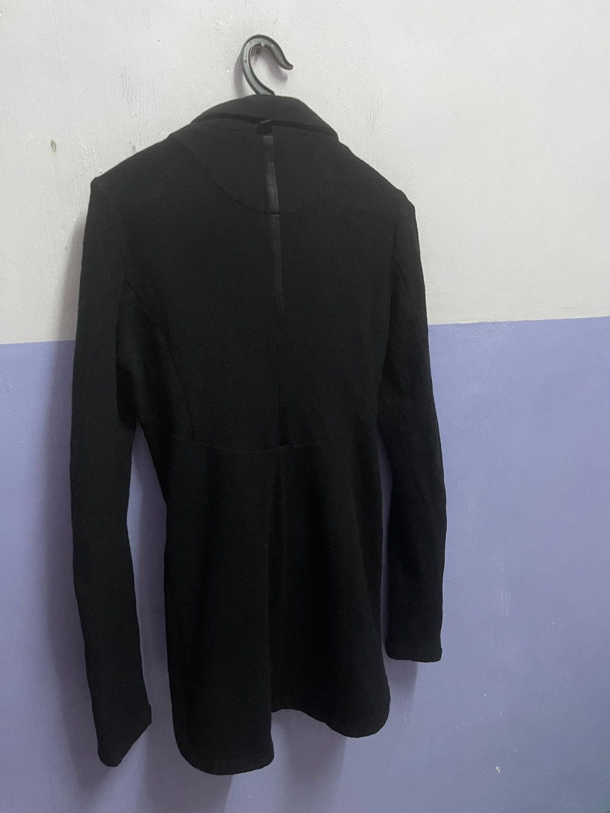 Bajra Luxury Bajra Double Collar Jacket Size S / US 4 / IT 40 - 14 Thumbnail