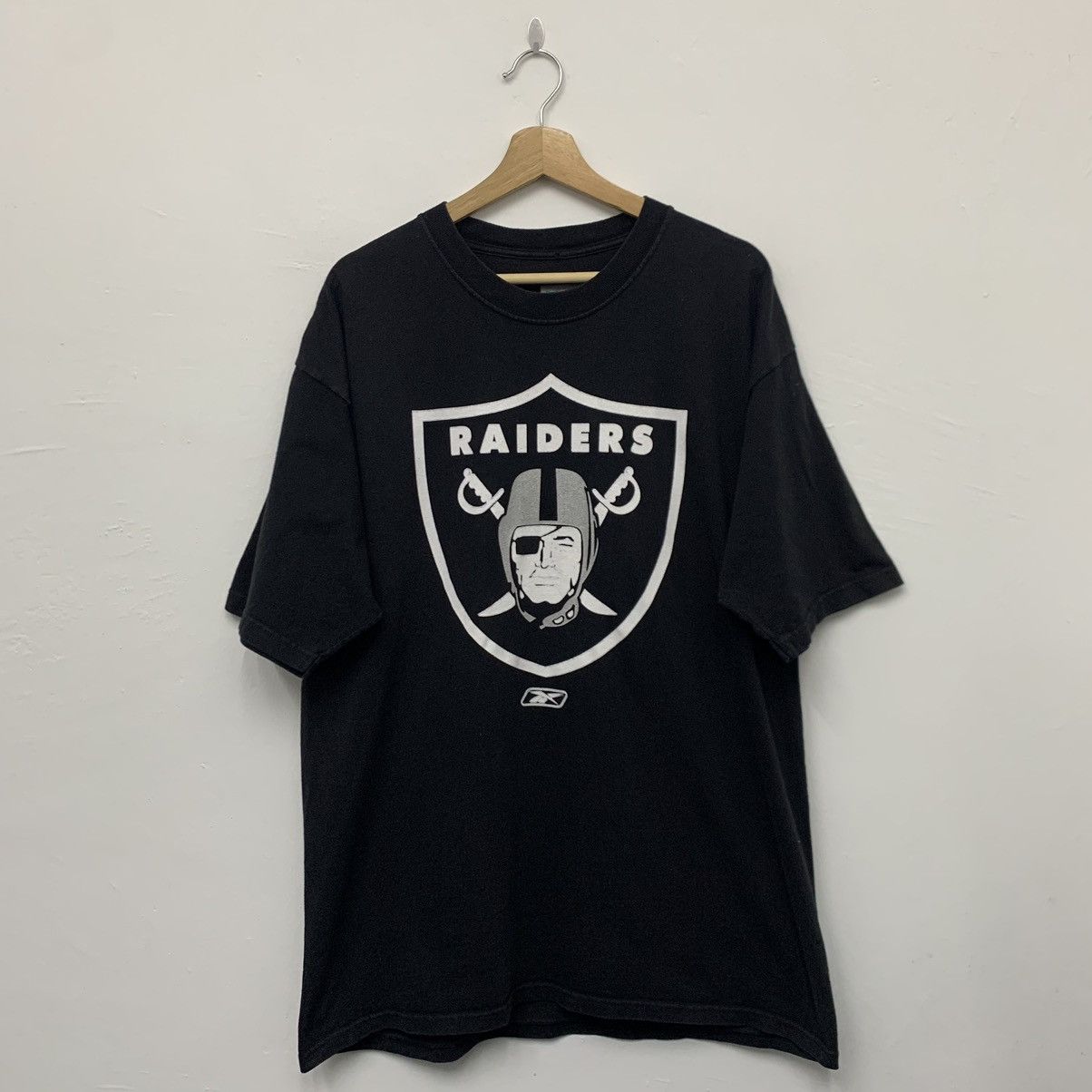 Reebok Raiders t-shirt Size US L / EU 52-54 / 3 - 1 Thumbnail