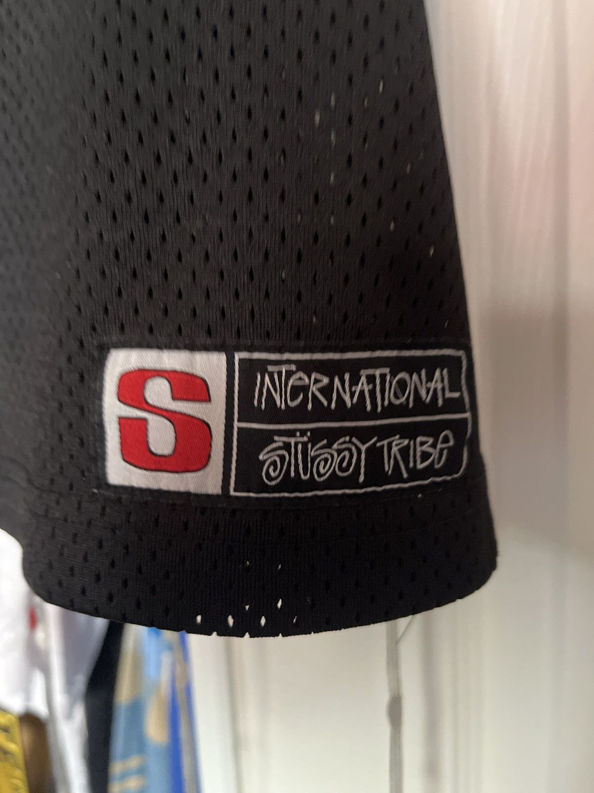 Stussy Stussy international jersey Size US S / EU 44-46 / 1 - 3 Thumbnail