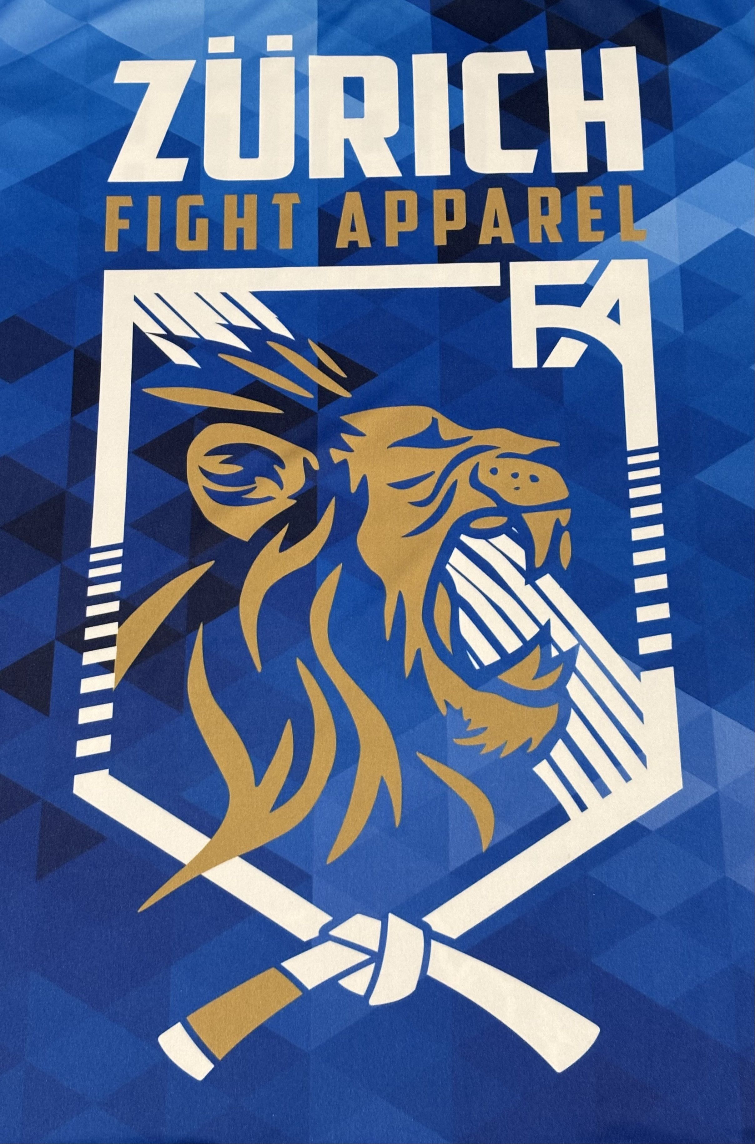 Flight Club Zurich Fight Apparel sports shirt size XL Size US XL / EU 56 / 4 - 6 Thumbnail