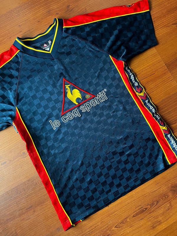 Other Le Coq Sportif Football Jersey Top Training Futbol Size US S / EU 44-46 / 1 - 1 Thumbnail