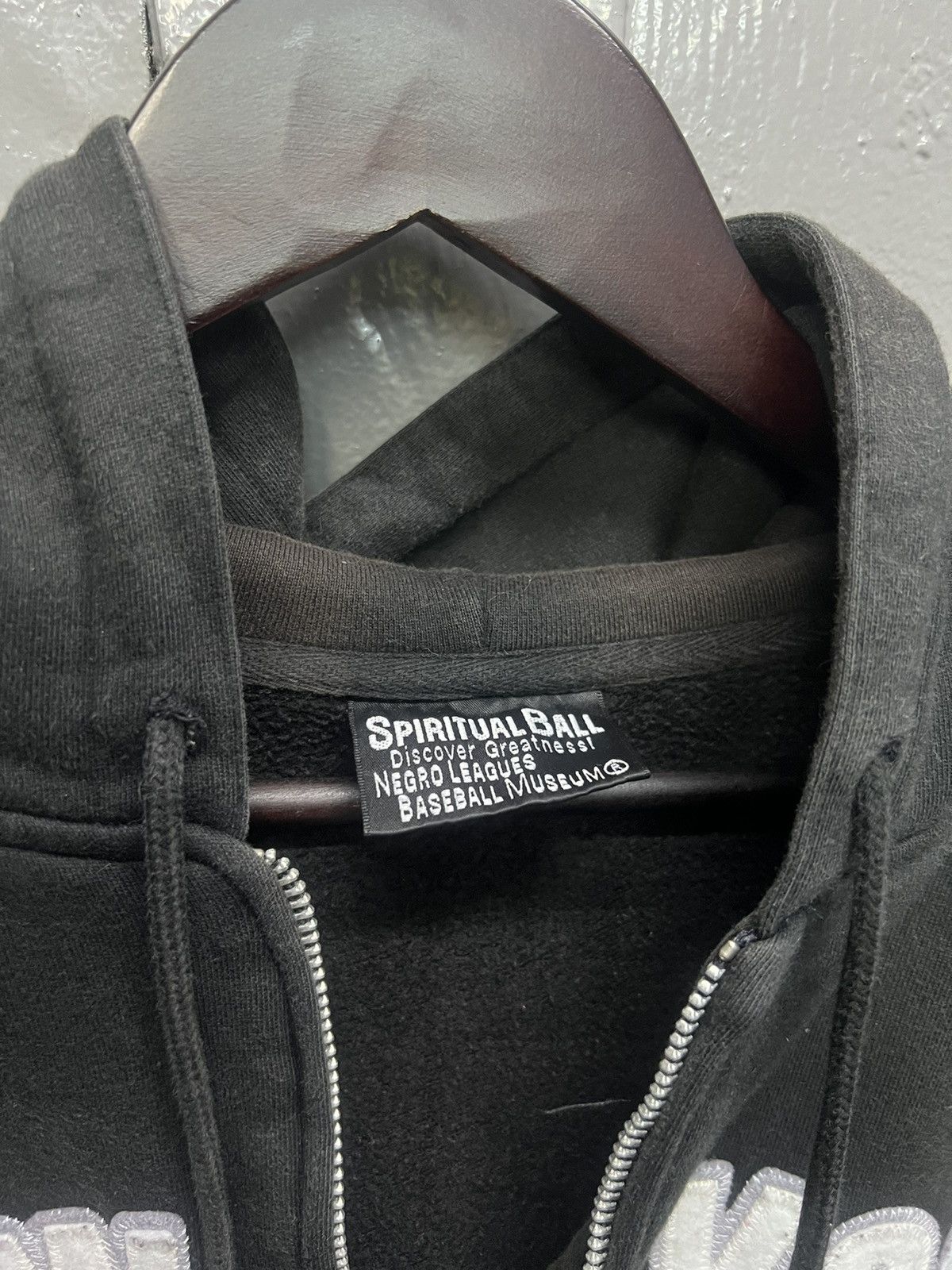 Other New York Negro League Baseball Museum Hoodies Size US L / EU 52-54 / 3 - 6 Thumbnail