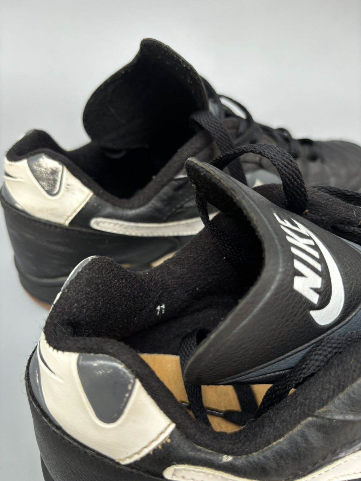 Nike Rare Nike 1995 Tiempo Low Top Size US 11 / EU 44 - 12 Thumbnail