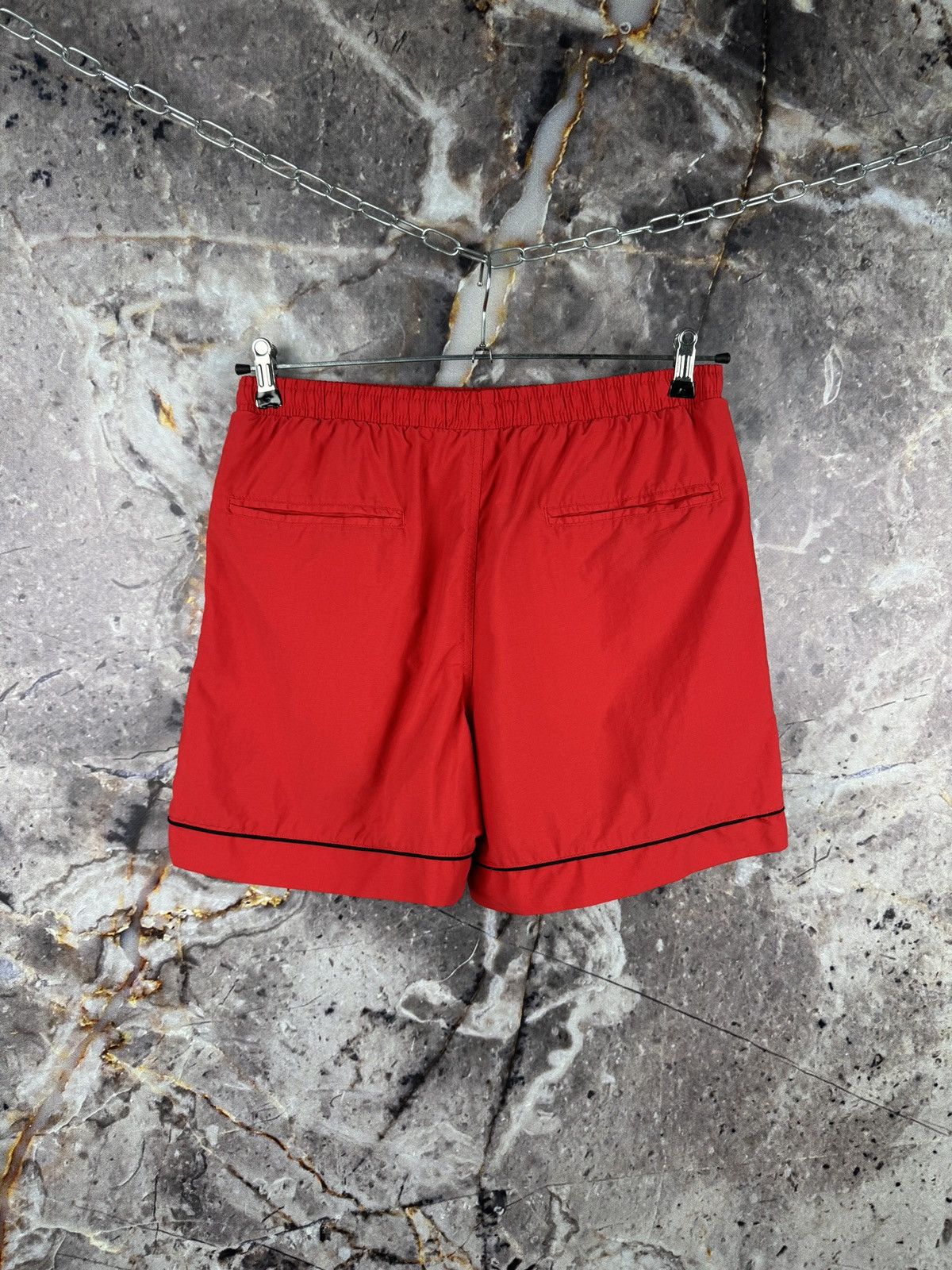 Champion Men’s Champion Shorts Red Swimwear Size Small Size US 30 / EU 46 - 6 Thumbnail