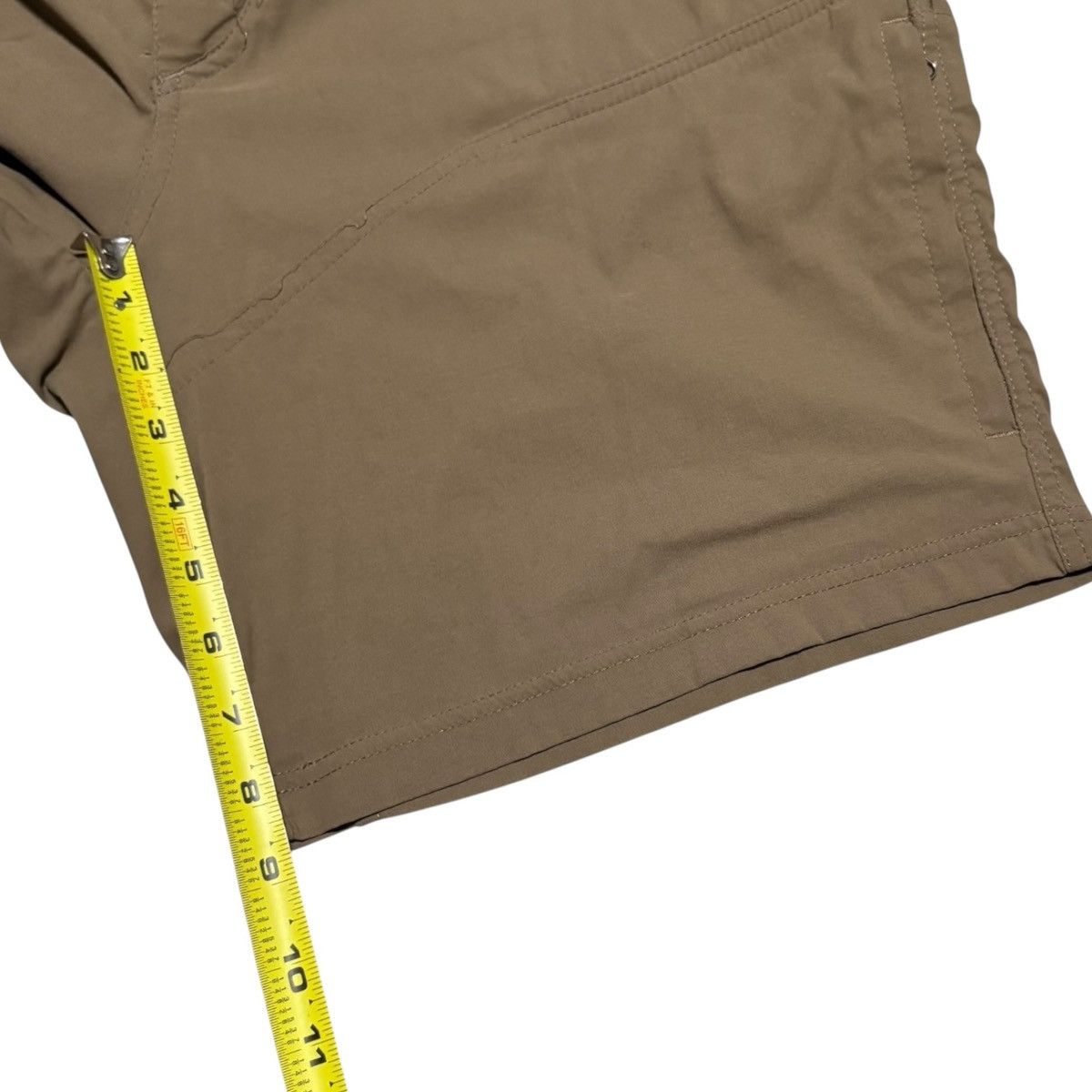 Kuhl Kuhl Renegade Hiking Nylon Blend Shorts Men's 36 (Fits 38) Size US 38 / EU 54 - 11 Thumbnail