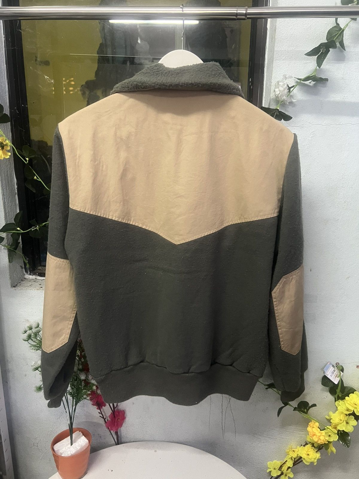 The North Face The North Face Half Zipper Size US M / EU 48-50 / 2 - 2 Thumbnail