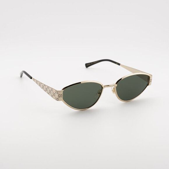 Gucci ?️ New Gucci GG1457S 001 Sunglasses - Endura Gold  display picture 3