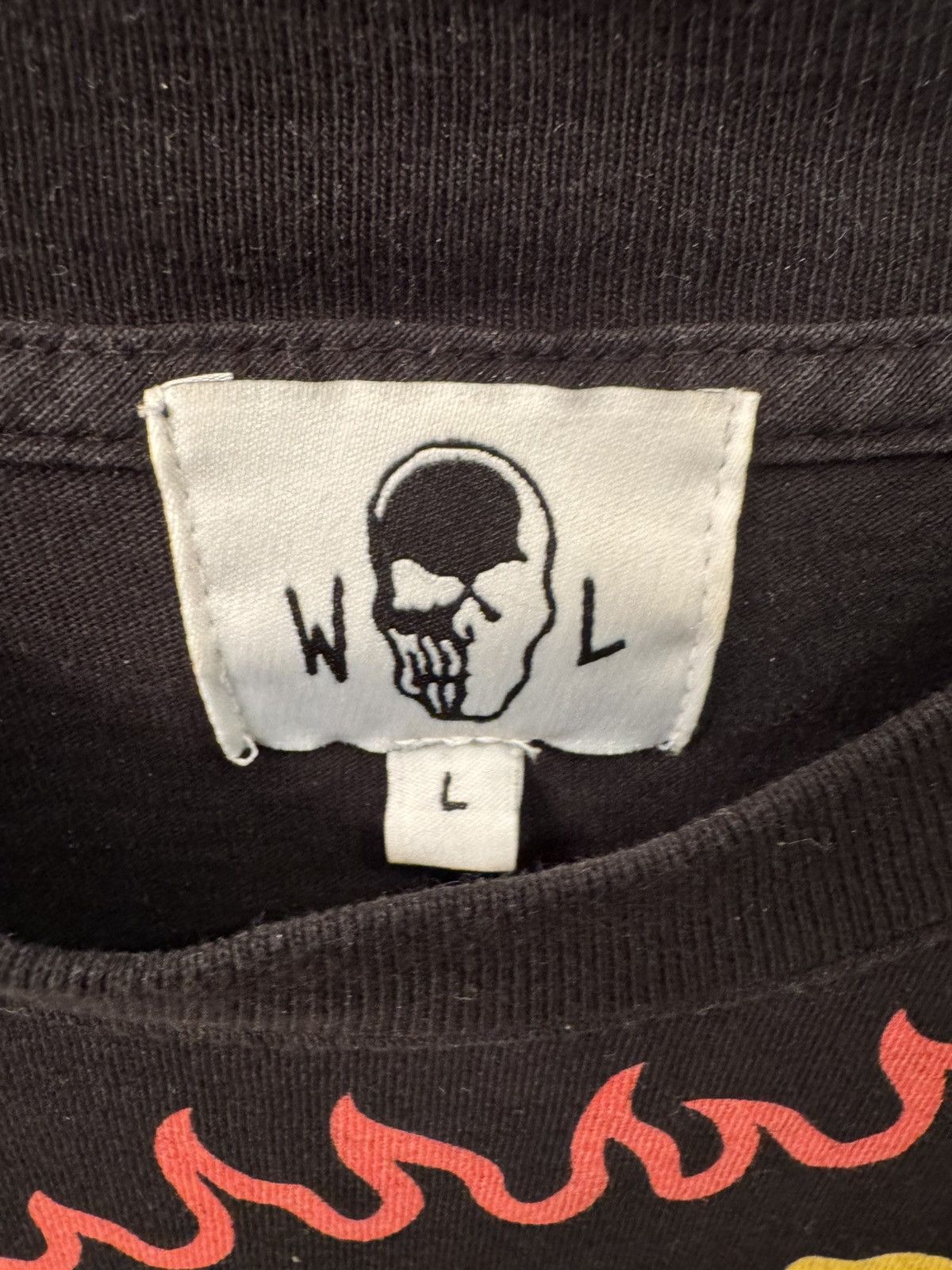 Warren Lotas Warren Lotas Hellrazors T-Shirt Size US L / EU 52-54 / 3 - 2 Thumbnail