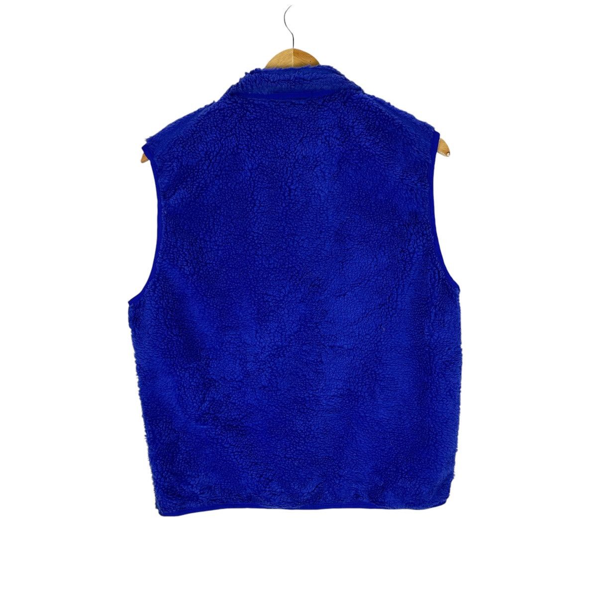 Patagonia ☀️PATAGONIA OCEAN RETRO X DEEP PILE VEST Size US M / EU 48-50 / 2 - 8 Thumbnail