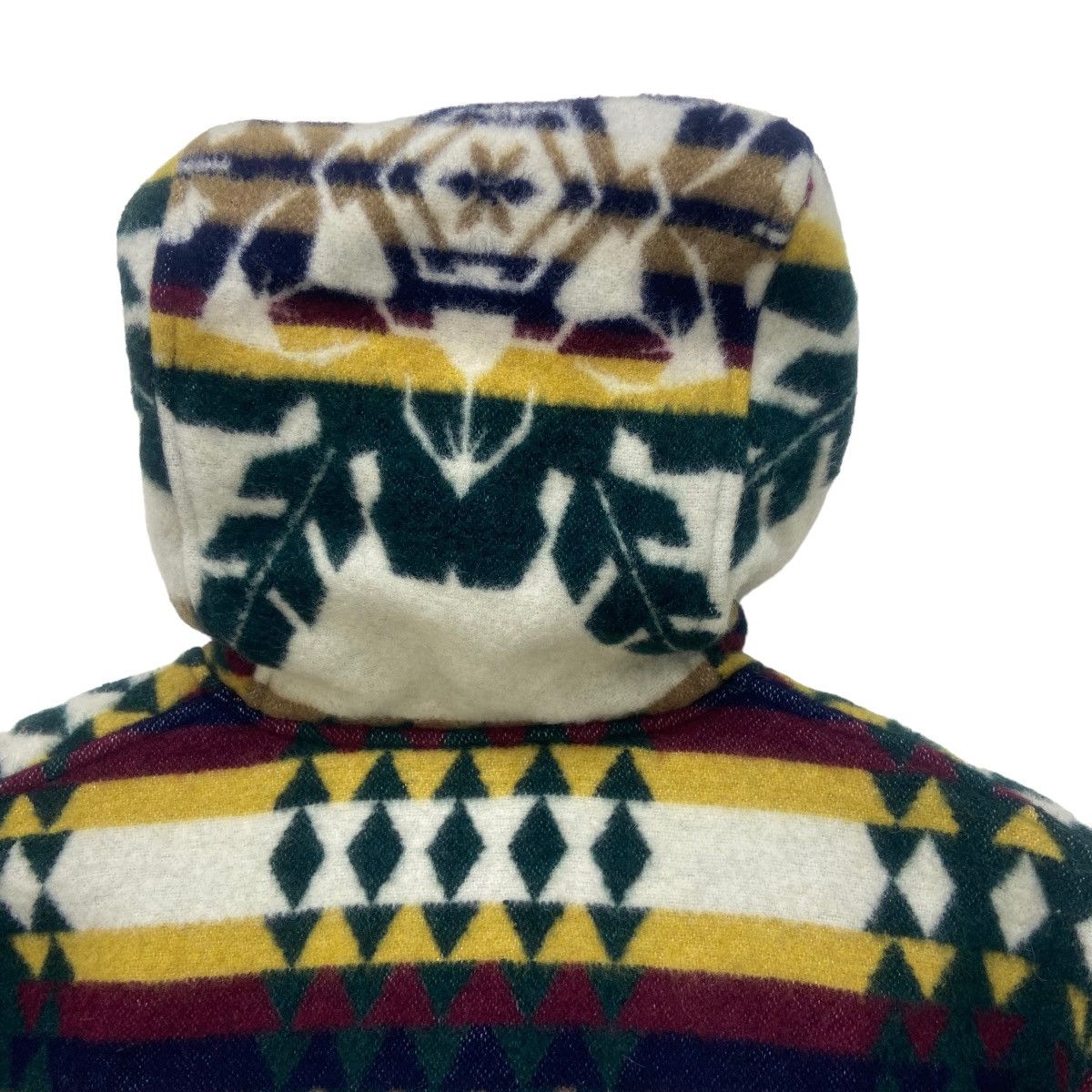 Japanese Brand Vintage Dagmont Farm Japanese Native Oversize Wool Jacket Size US S / EU 44-46 / 1 - 16 Thumbnail