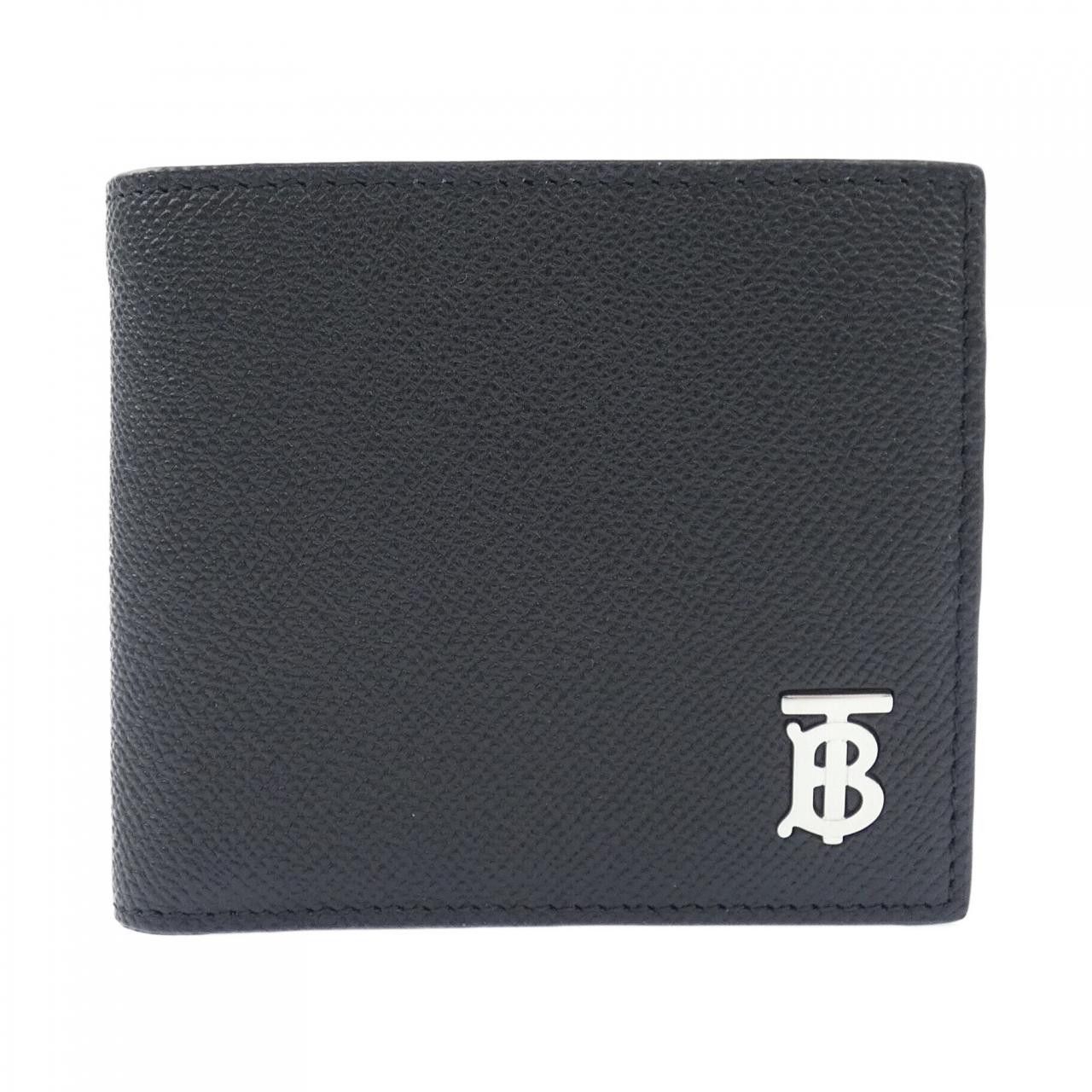 Burberry Burberry Burberry Leather Wallet Others Short Wallet 8062680 DUTY FREE for USA Size ONE SIZE - 1 Thumbnail