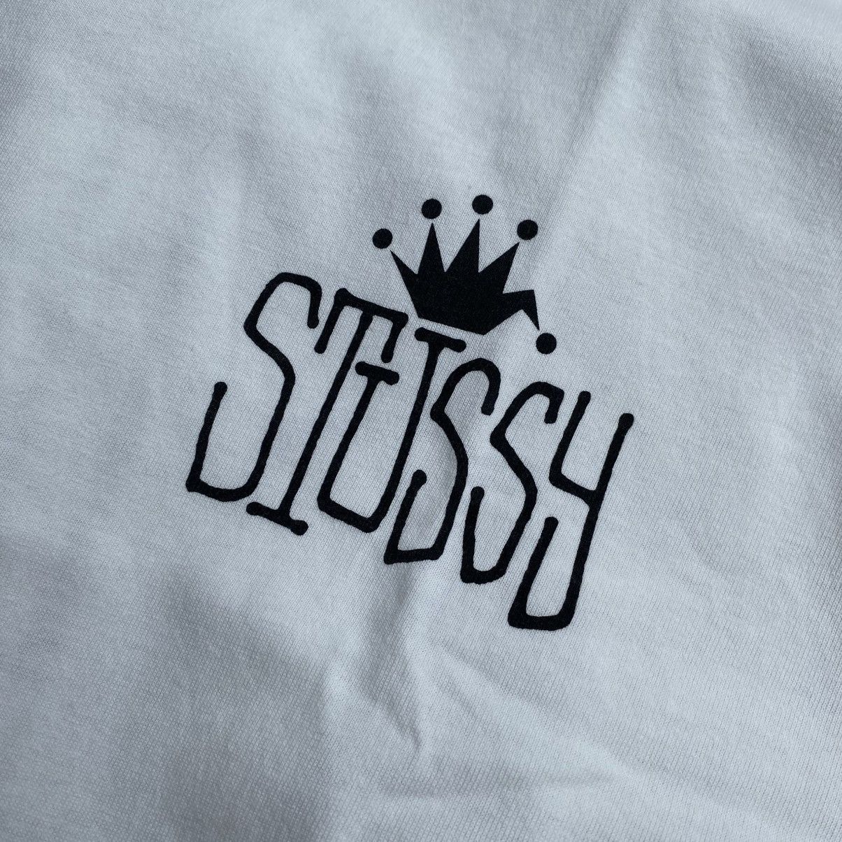 Other Stussy Tee Size US XL / EU 56 / 4 - 4 Thumbnail