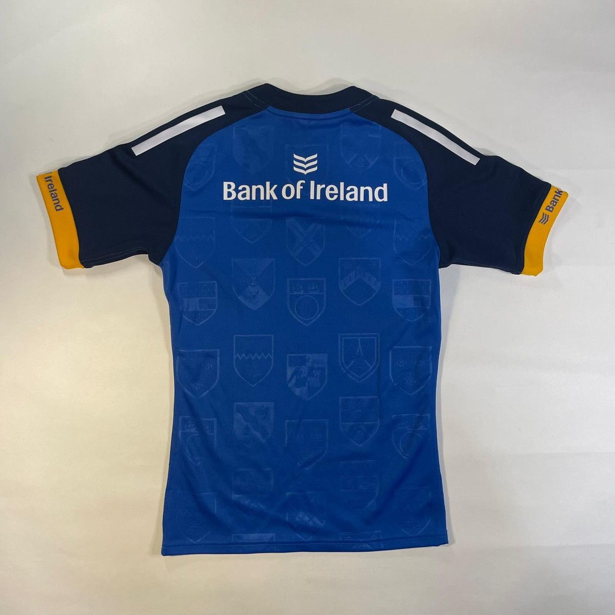 Adidas Leinster Rugby Adidas jersey in blue and yellow Size US XS / EU 42 / 0 - 2 Thumbnail