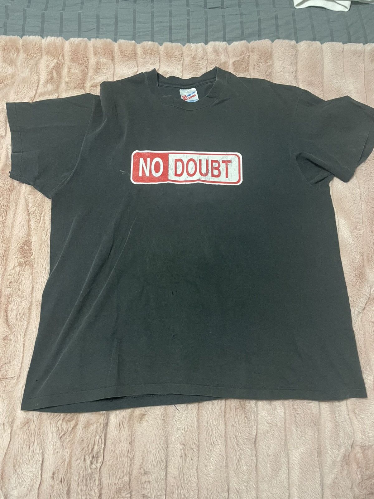 Vintage No doubt 1995 Size US XL / EU 56 / 4 - 2 Thumbnail