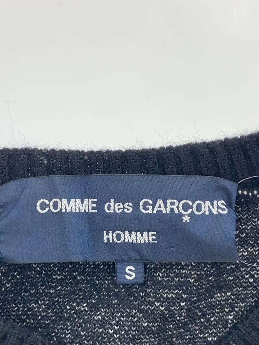 Comme des Garcons Homme CDGH Knit Sweater Size US S / EU 44-46 / 1 - 5 Thumbnail