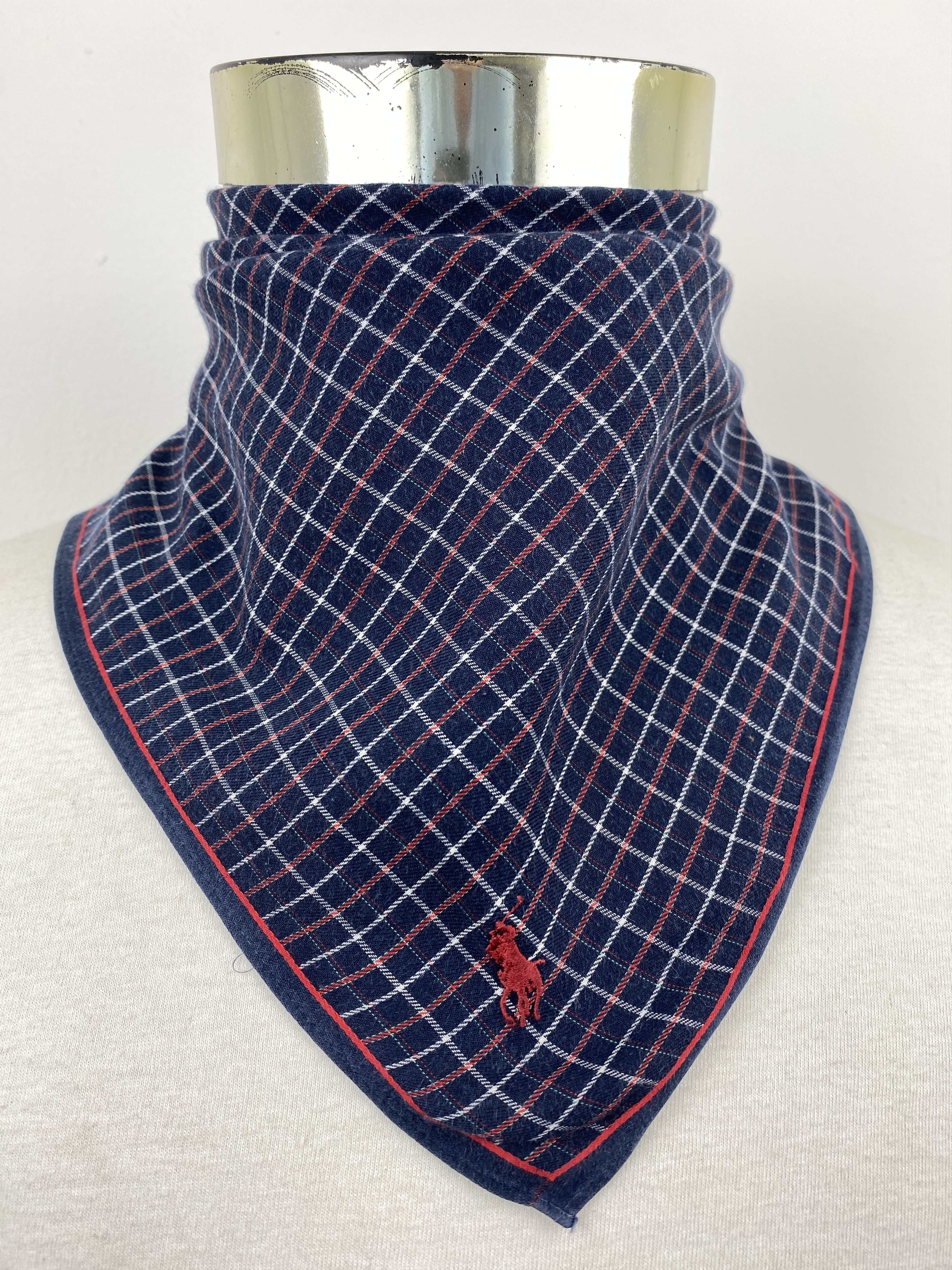 Polo Ralph Lauren Polo Ralph Lauren Handkerchief / Neckerchief HKC0686 Size ONE SIZE - 2 Thumbnail