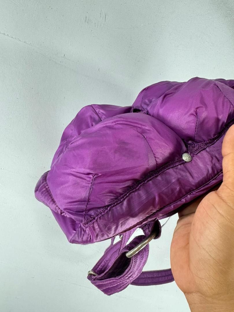 Marithe + Francois Girbaud Marithe Francois Girbaud Pokachu Puffer Backpack Size ONE SIZE - 8 Thumbnail