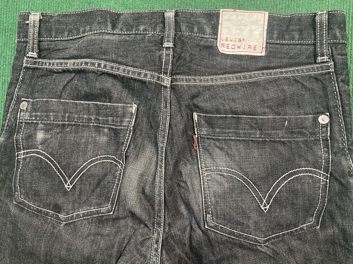 Levi's Levis Red Wire Vintage Very Rare Size US 34 / EU 50 - 1 Thumbnail