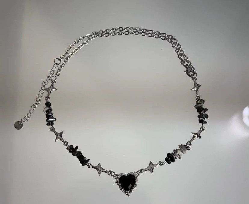 Japanese Brand × Jewelry Retro punk necklace Size ONE SIZE - 3 Thumbnail