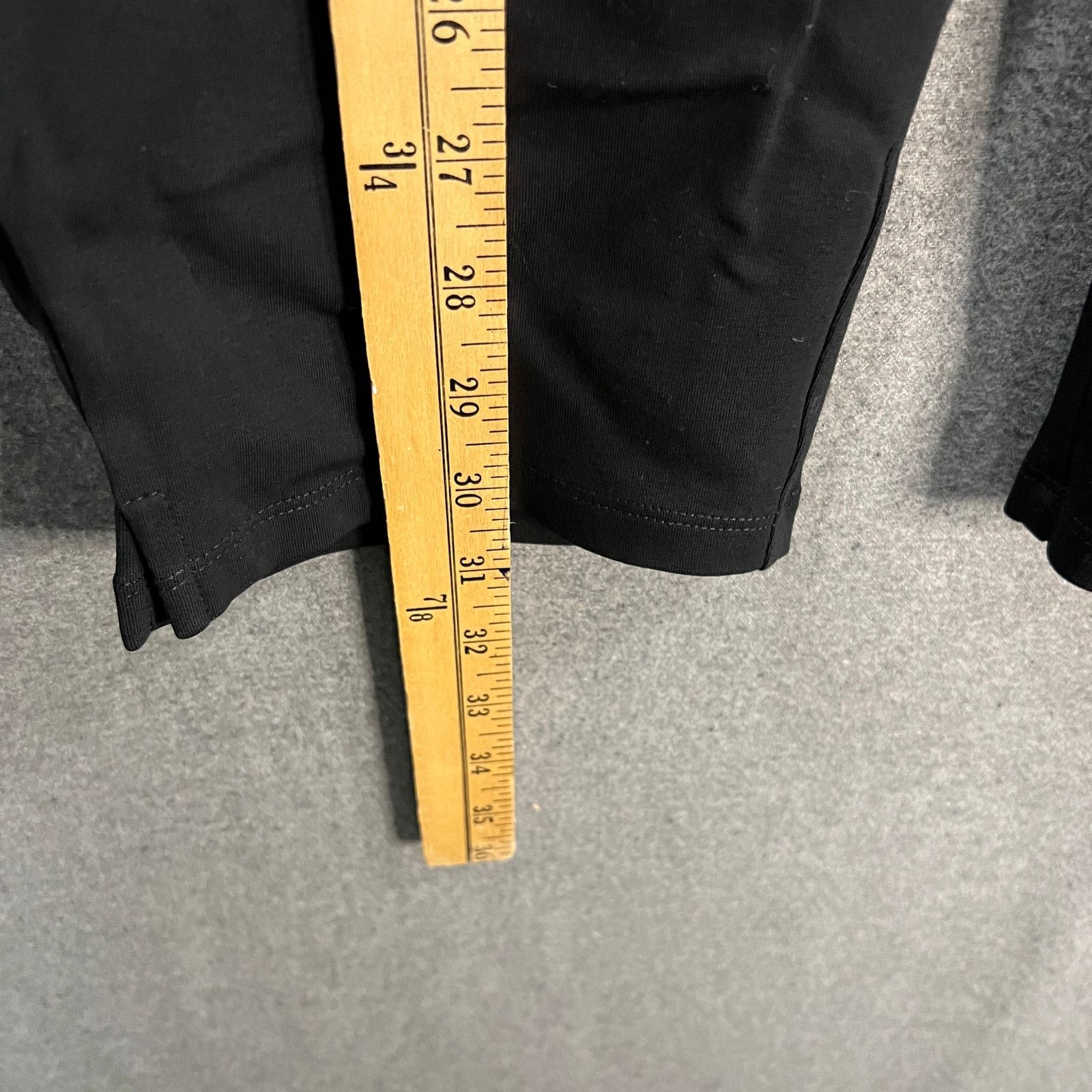 Other Susan Graver Weekend Premium Stretch Pull-On Capri Size 27" / US 4 / IT 40 - 5 Thumbnail