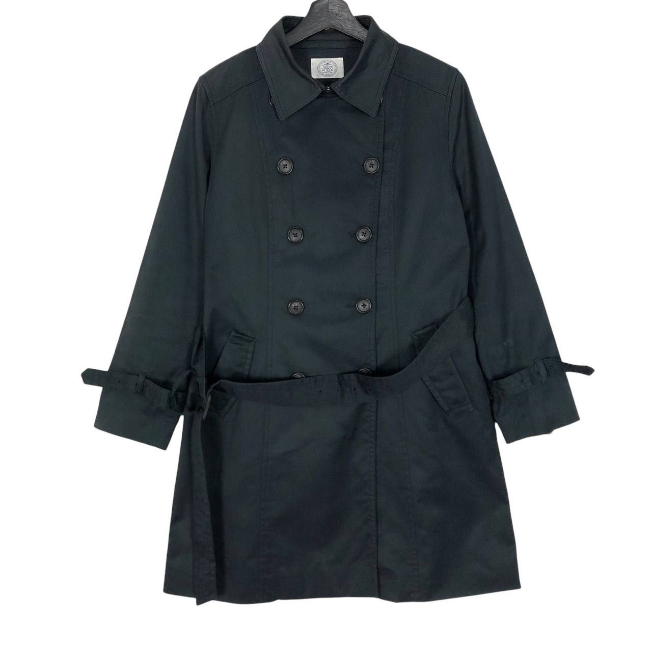 J. Press Vintage J.Press Trench Coat Button Up Jacket Size M Size US M / EU 48-50 / 2 - 1 Thumbnail