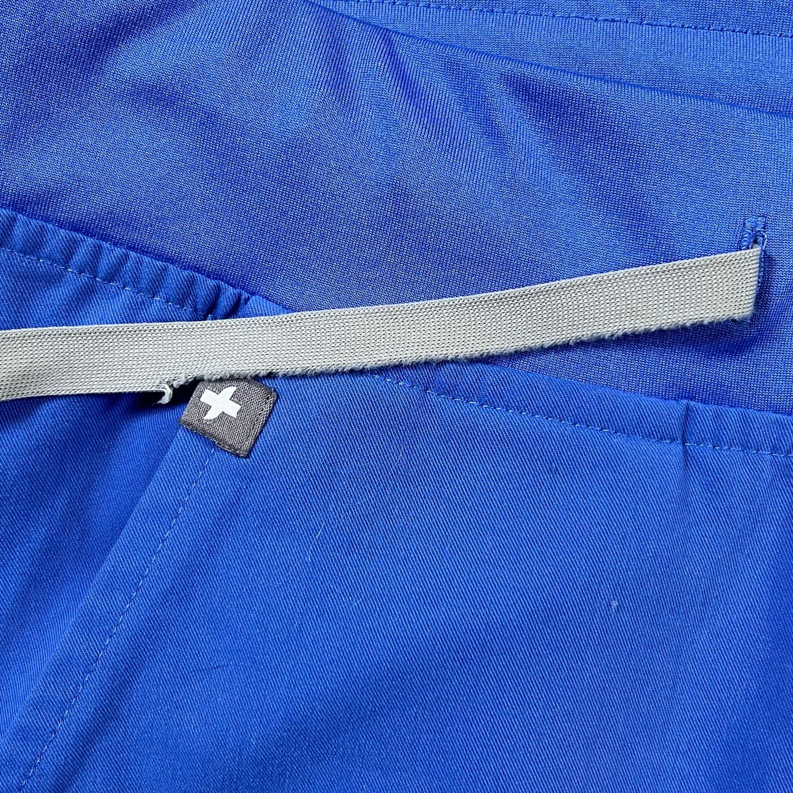 Other Figs Zamora Jogger Scrubs Bottoms Style W18SW2005 Light Blue Size 28" / US 6 / IT 42 - 9 Thumbnail