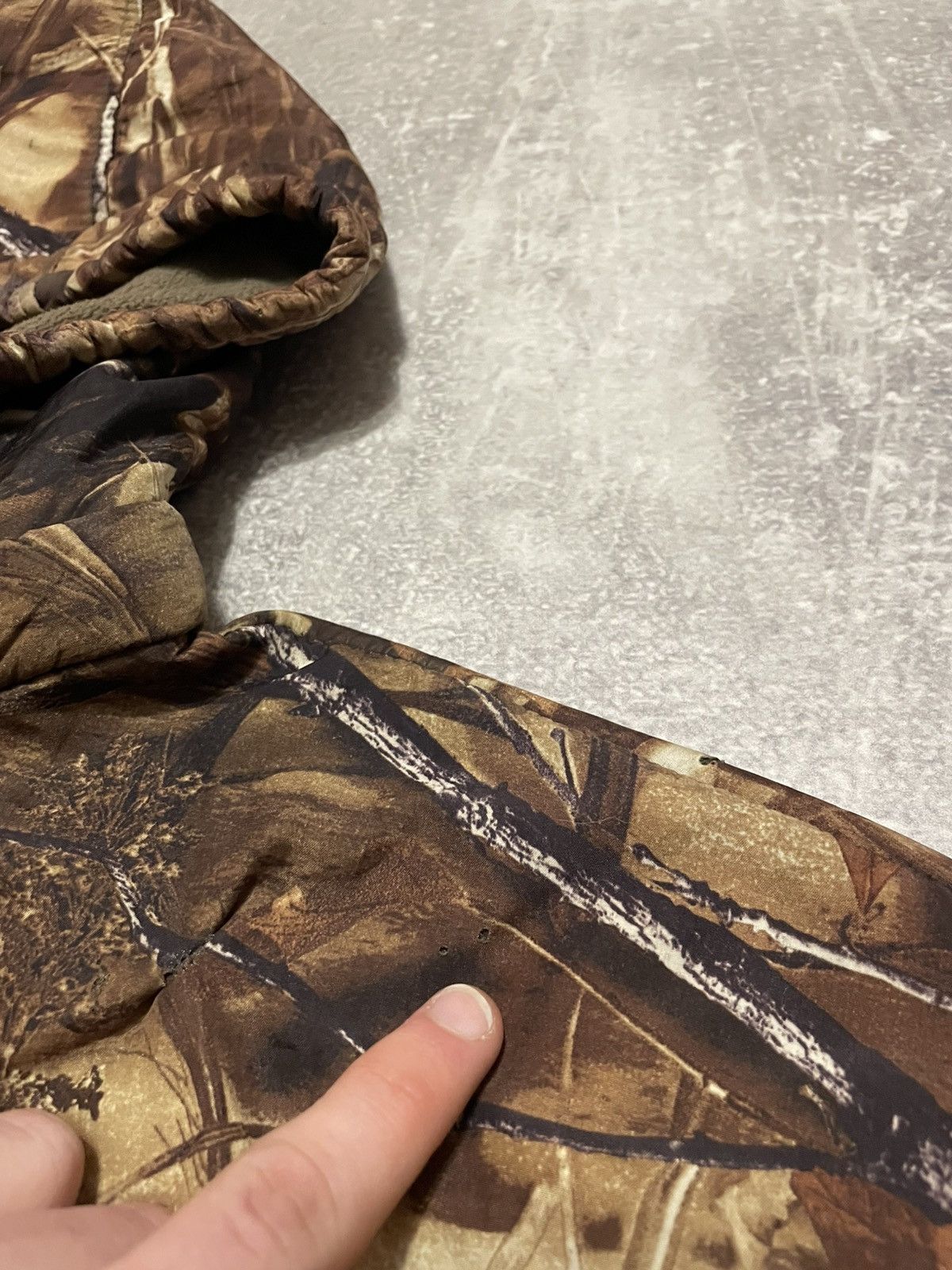 Realtree Vintage Realtree Camo Jacket Size US XL / EU 56 / 4 - 10 Thumbnail