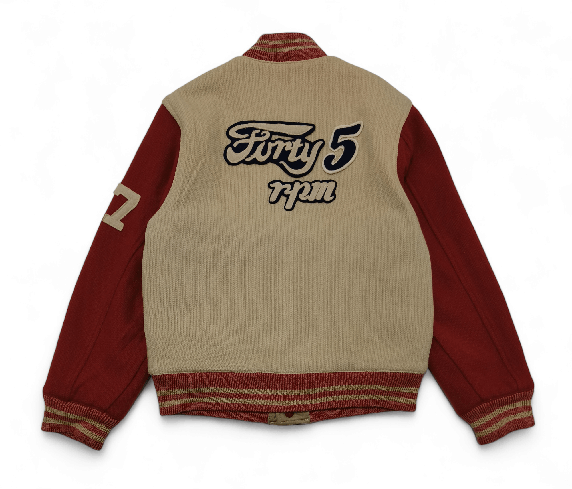45rpm Vintage 45rpm Japan Japanese Brand Reversible Jacket Size US M / EU 48-50 / 2 - 2 Thumbnail