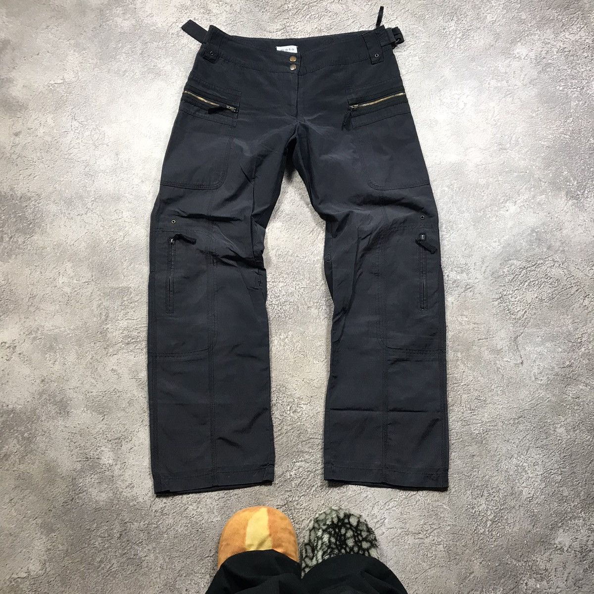 Lgb Cargo Parachute Pants | Grailed
