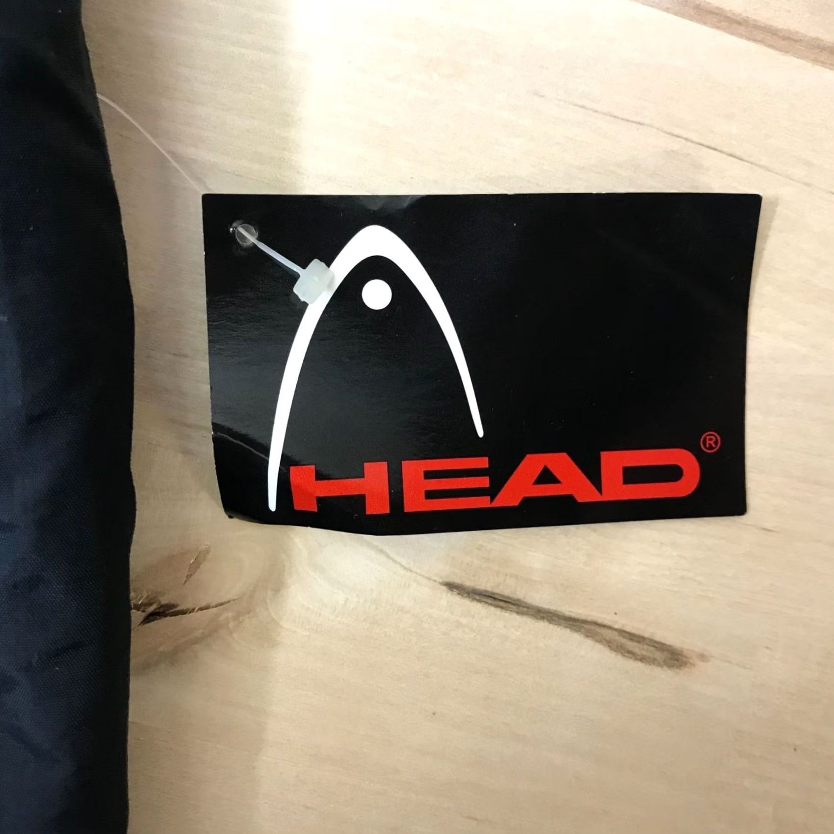Vintage HEAD - LADIES MEDIUM - BLACK SNOW PANTS - Size 32" / US 10 / IT 46 - 7 Thumbnail
