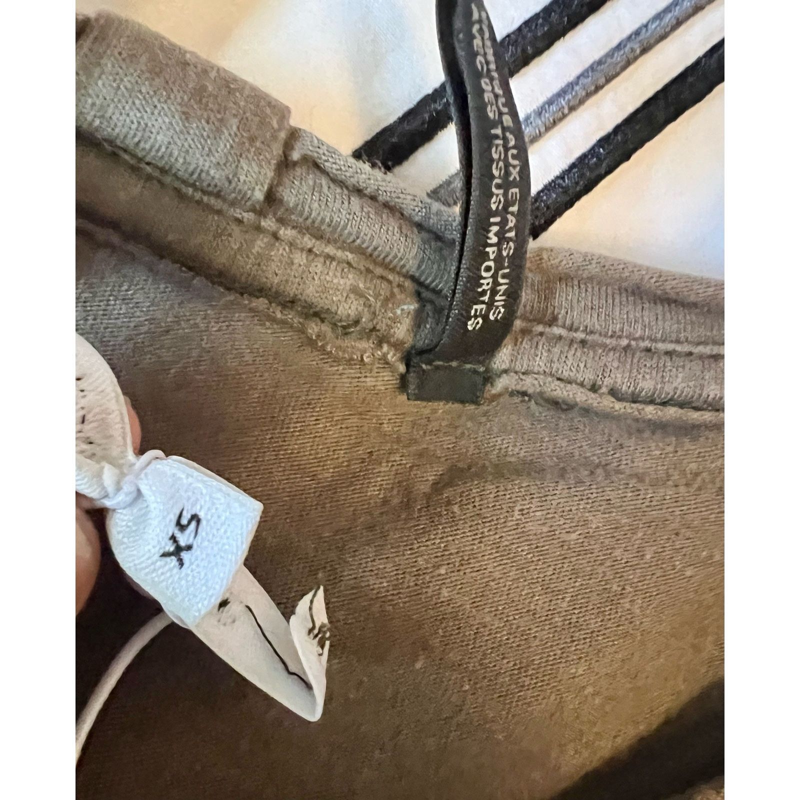 Helmut Lang NWOT Helmut Lang Bondage Tshirt size XS Size XS / US 0-2 / IT 36-38 - 7 Thumbnail