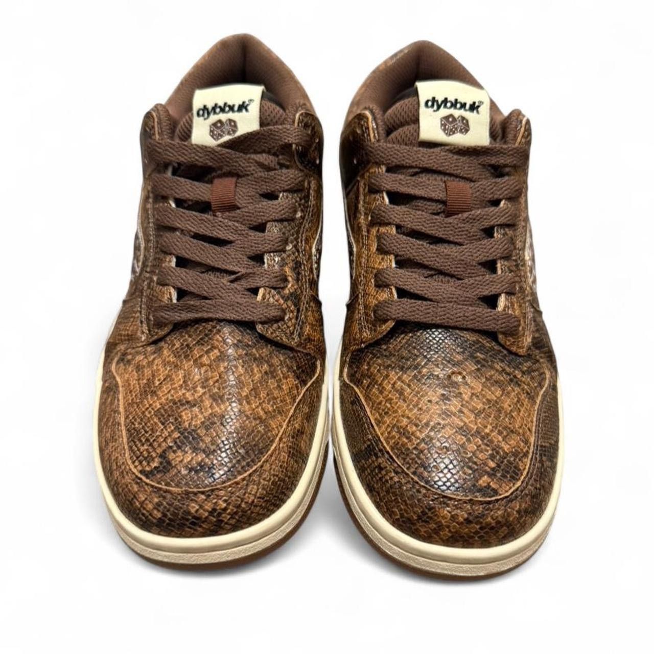 Dybbuk Dybbuk snake eyes lucky 7's v2. Men’s size 7. Size US 7 / EU 40 - 3 Thumbnail