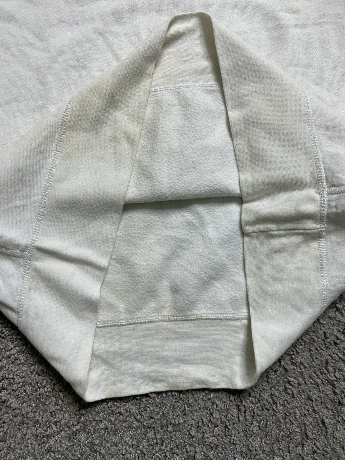 Polo Ralph Lauren Vintage 80s Polo Ralph Lauren Single V Crewneck Sweat Thrash Size US L / EU 52-54 / 3 - 5 Thumbnail