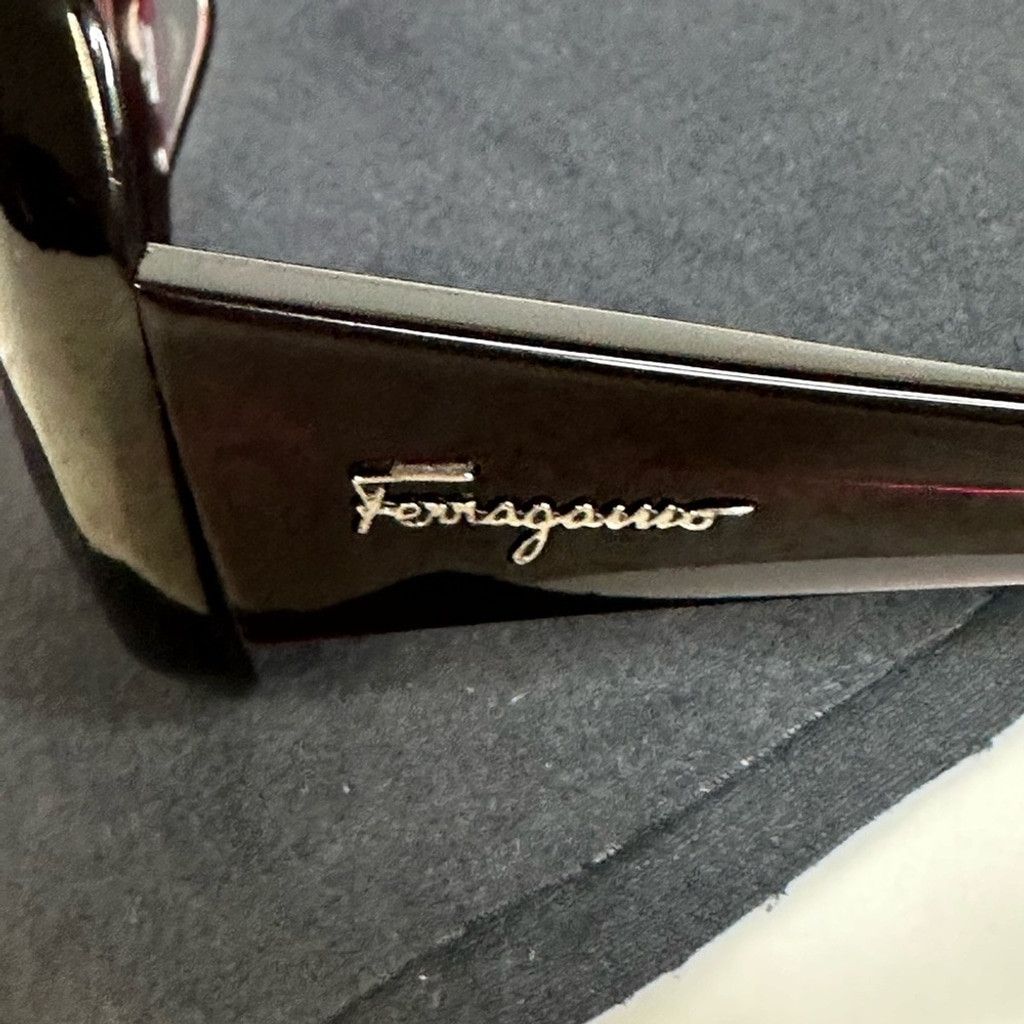 Salvatore Ferragamo Authentic Ferragamo sunglasses Size ONE SIZE - 13 Thumbnail