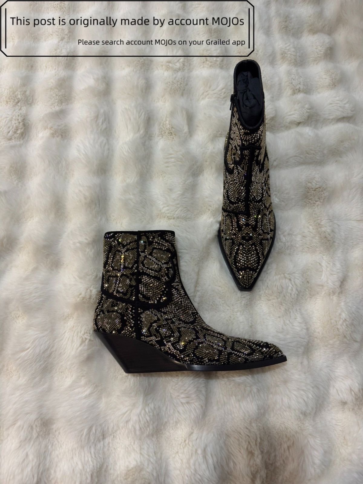 Celine Celine Sz 42 Celine 22AW Moon Boots-2506 | Grailed