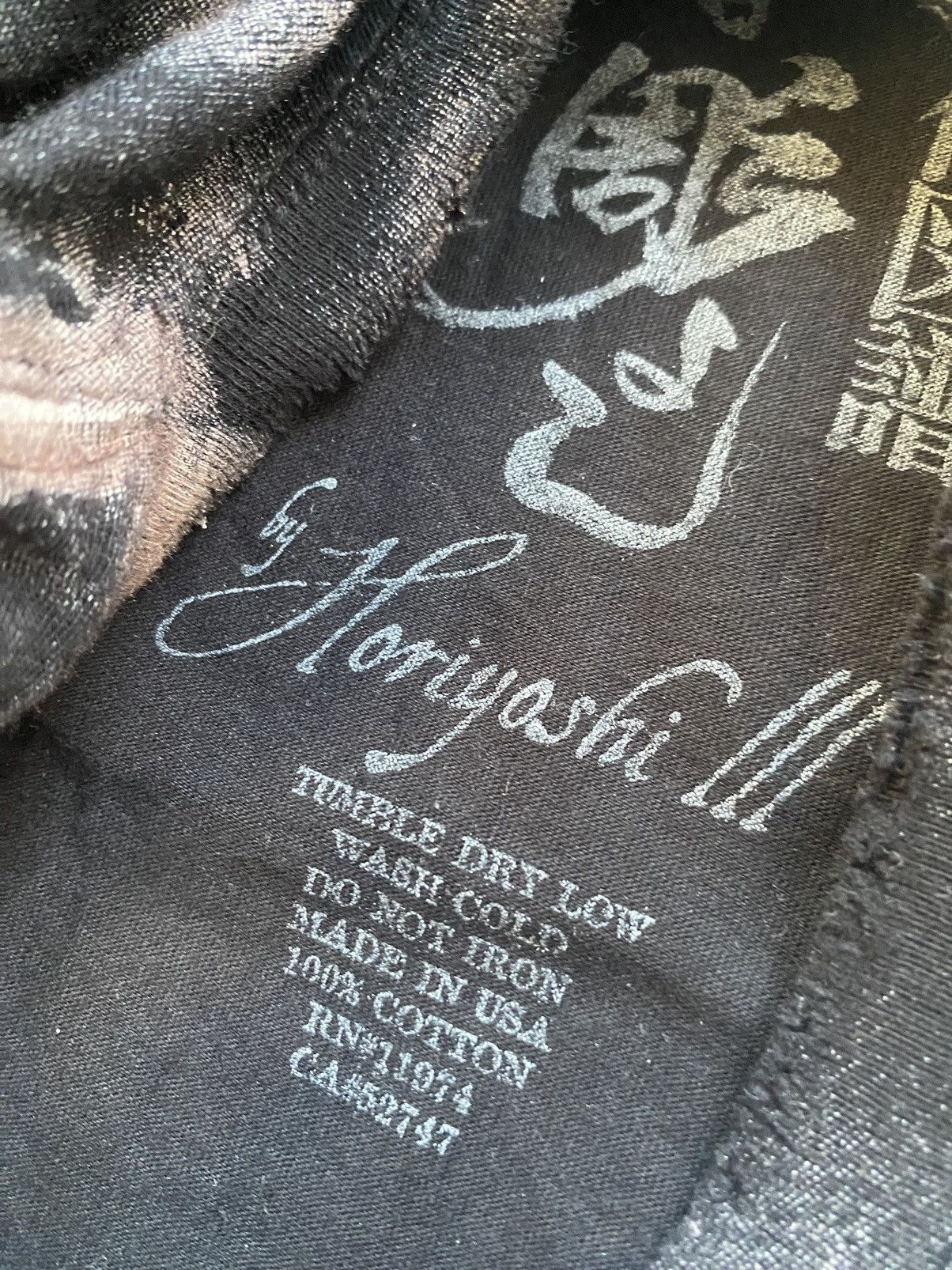 Affliction × Vintage affliction y2k tee Size US L / EU 52-54 / 3 - 4 Thumbnail