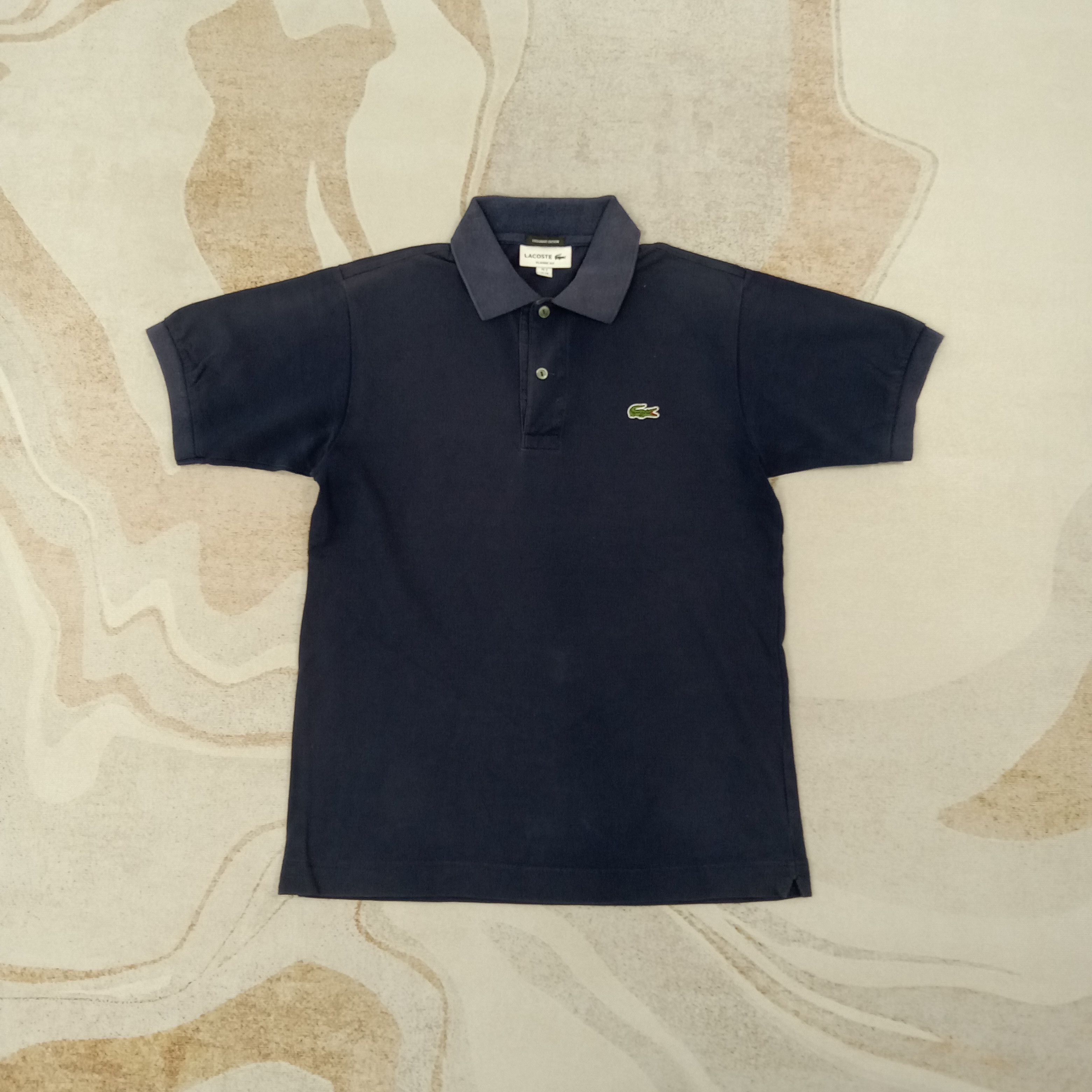 Lacoste Lacoste Japanese Polos C267N1 Size US S / EU 44-46 / 1 - 1 Thumbnail