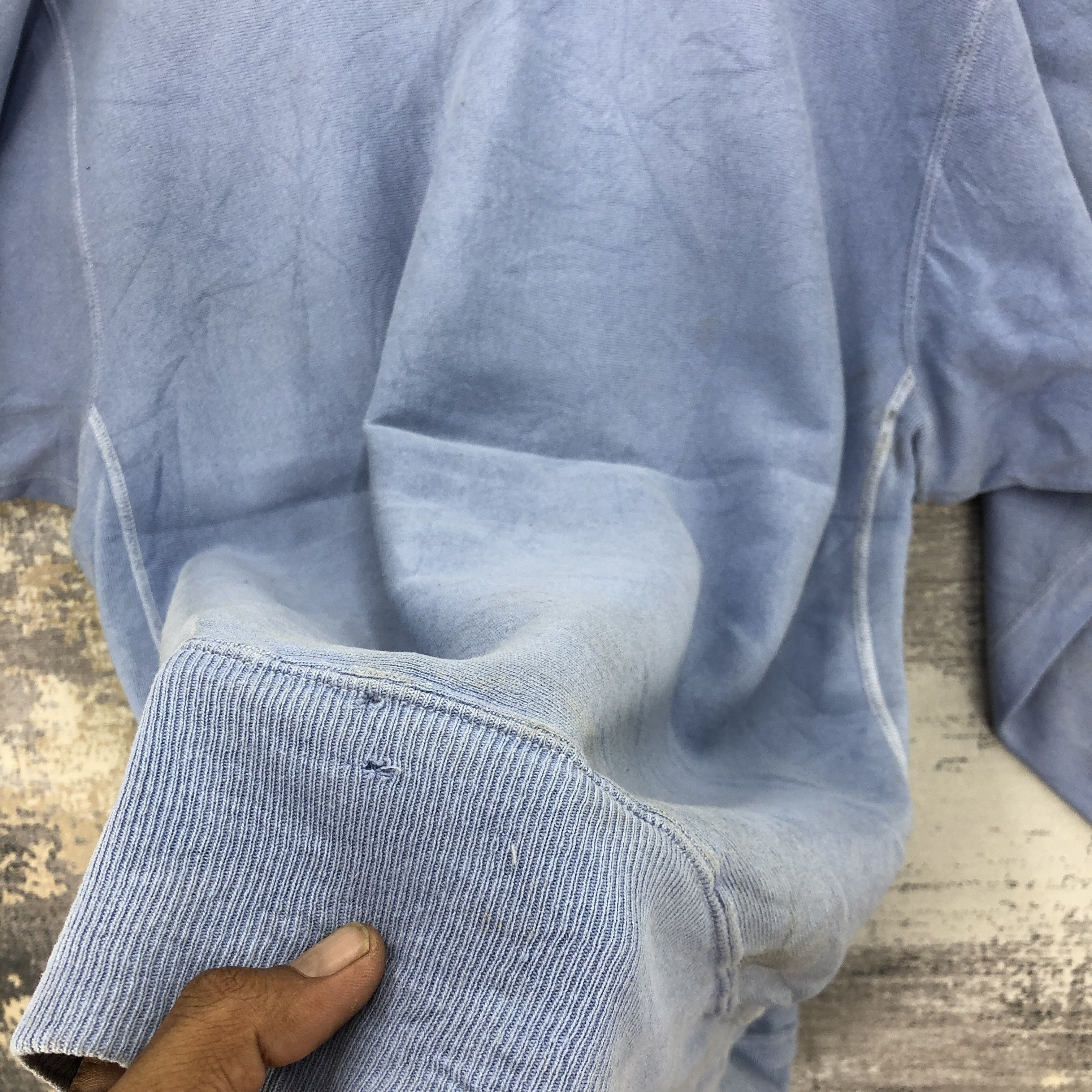Champion × Vintage Vintage Champion Sweater Champion Reverse Weave Sweatshirt Size US XL / EU 56 / 4 - 7 Thumbnail
