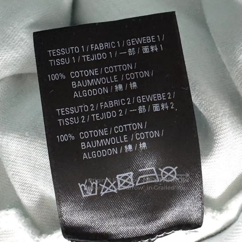 Balenciaga Balenciaga Double Layer Destroyed Hoodie Size US XS / EU 42 / 0 - 7 Thumbnail