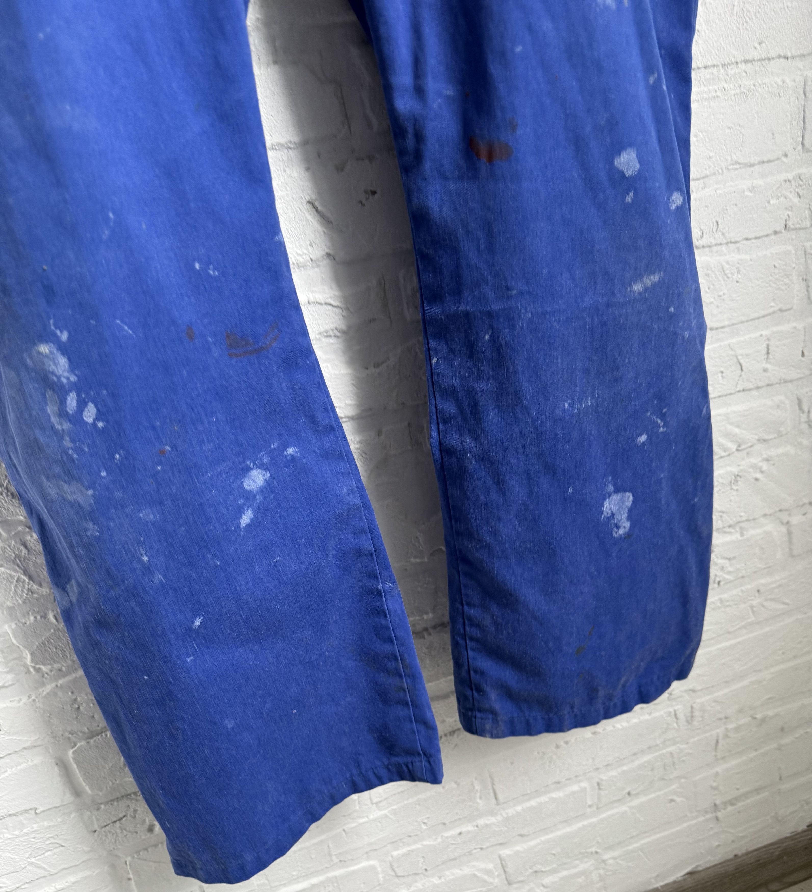 Vintage Vintage 70s 80s Tienfort French Industrial work coverall Size US 34 / EU 50 - 6 Thumbnail