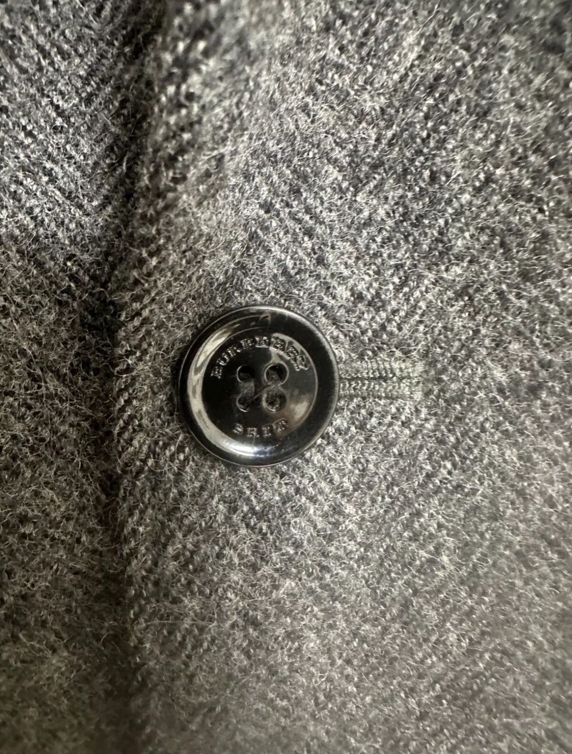 Burberry Burberry Nova check Wool Blazer Size 50S - 7 Thumbnail