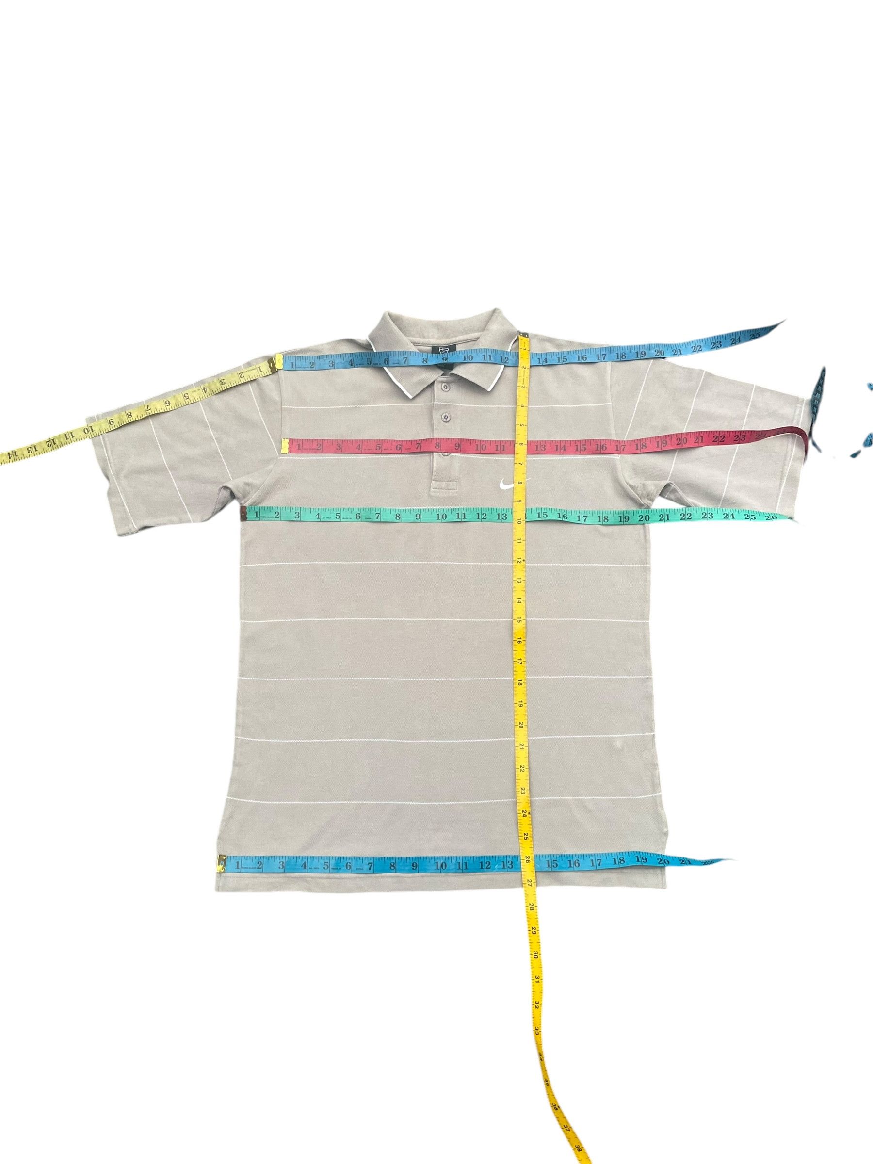 Nike Nike Stipes Polo Tshirt Size US M / EU 48-50 / 2 - 10 Thumbnail